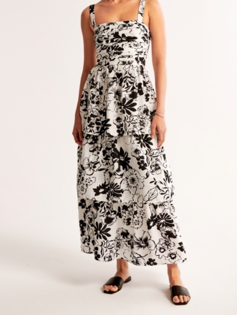 Abercrombie & Fitch Emerson Maxi Dress